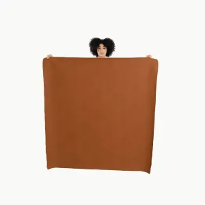 Leather Midi Mat - Ginger by Gathre