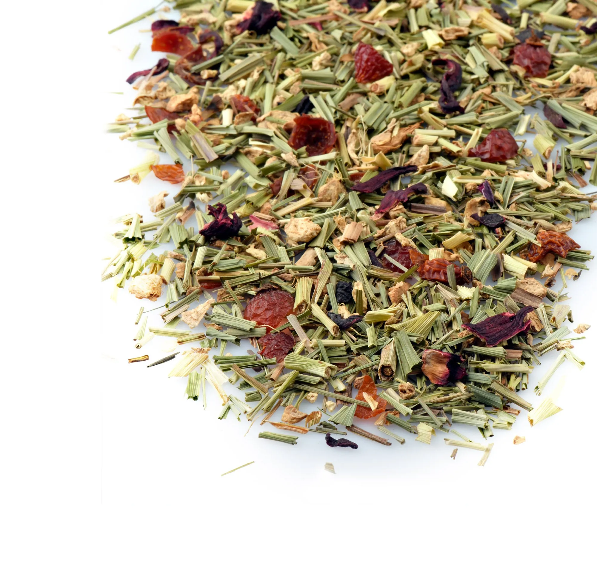 Lemongrass & Ginger Pyramid Tea Bags