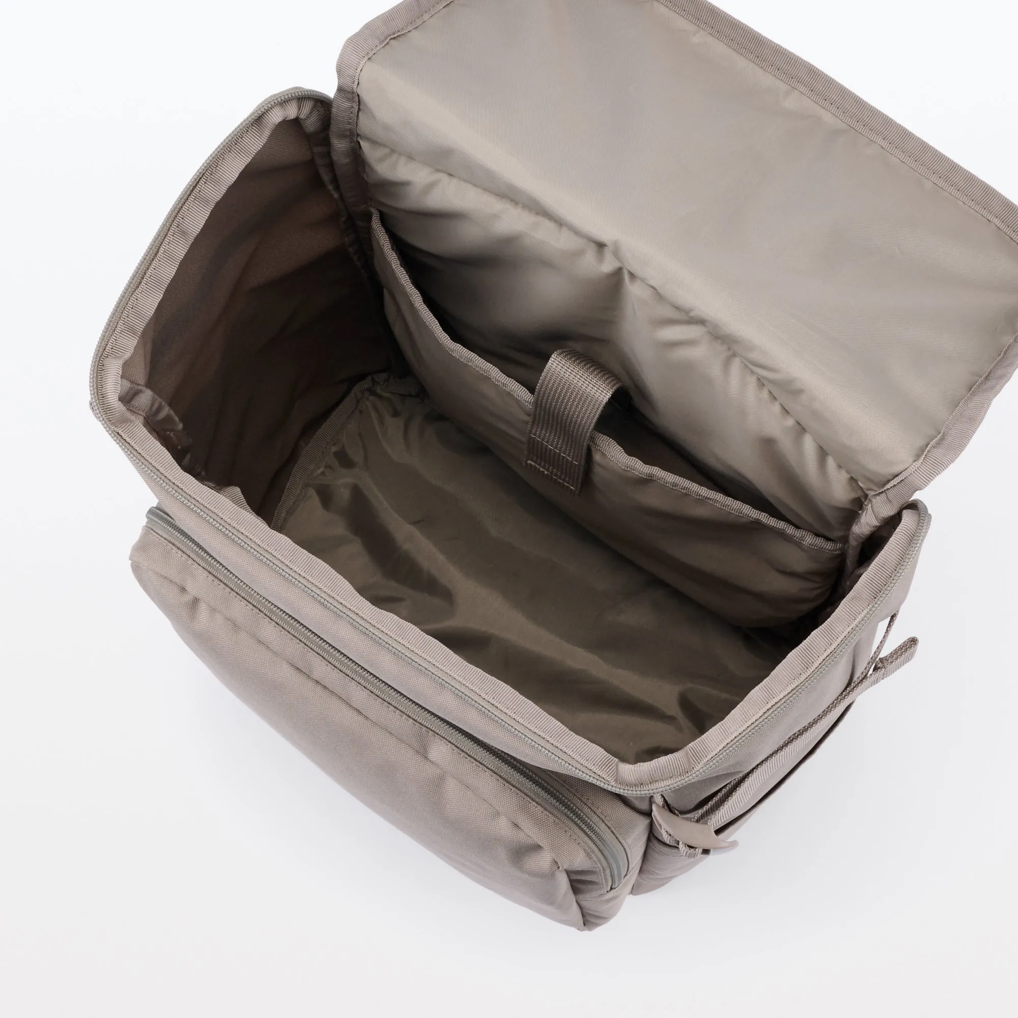 Less Tiring Toploader Backpack