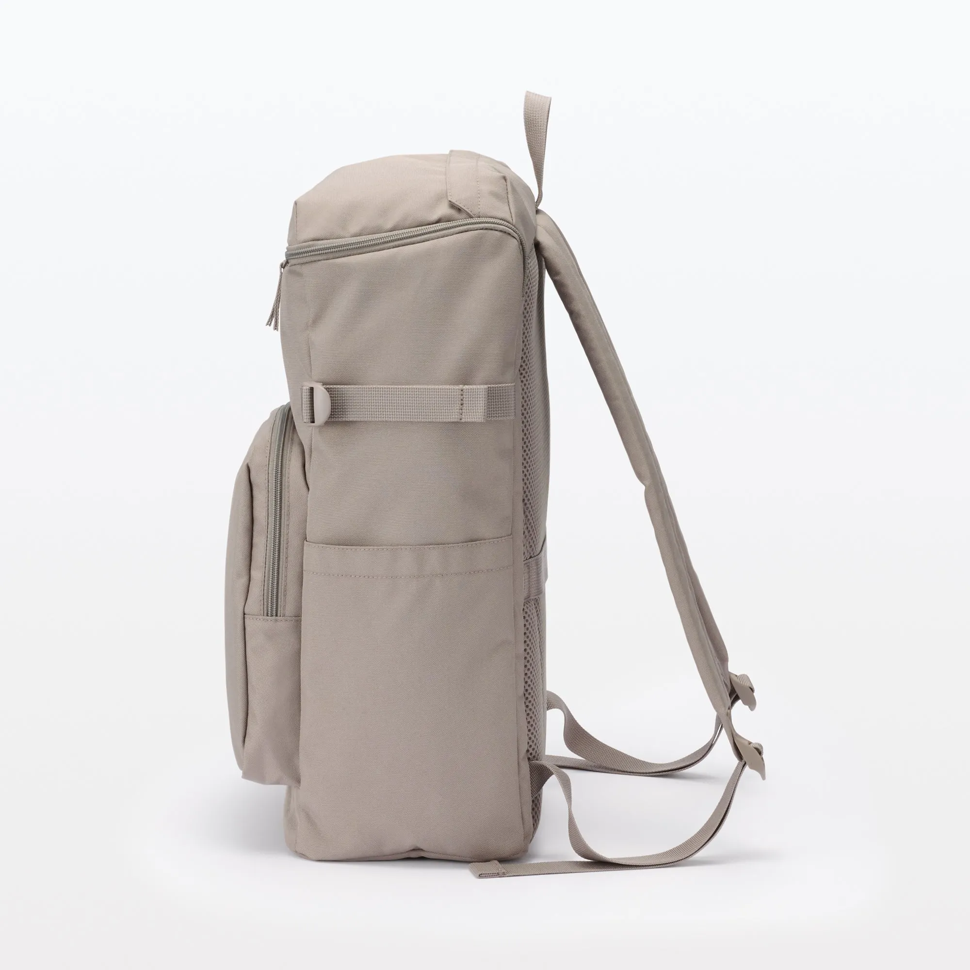 Less Tiring Toploader Backpack