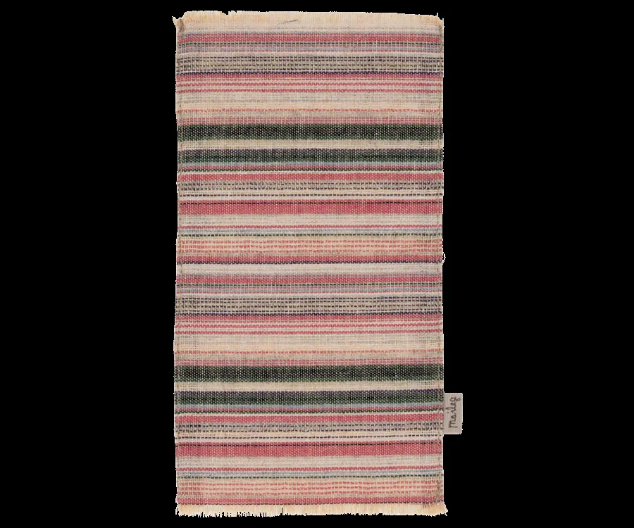 Miniature Rug for Dolls house
