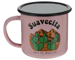 Suavecita Nopales Camping Mug
