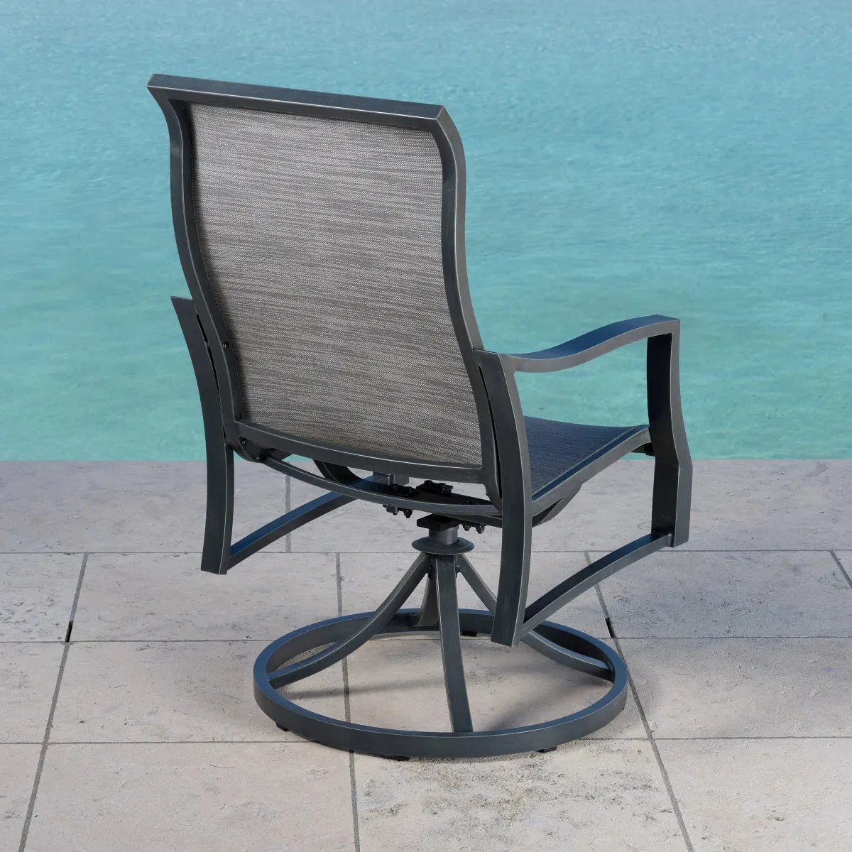 SunVilla Havana 7-piece Outdoor Patio Dining Set