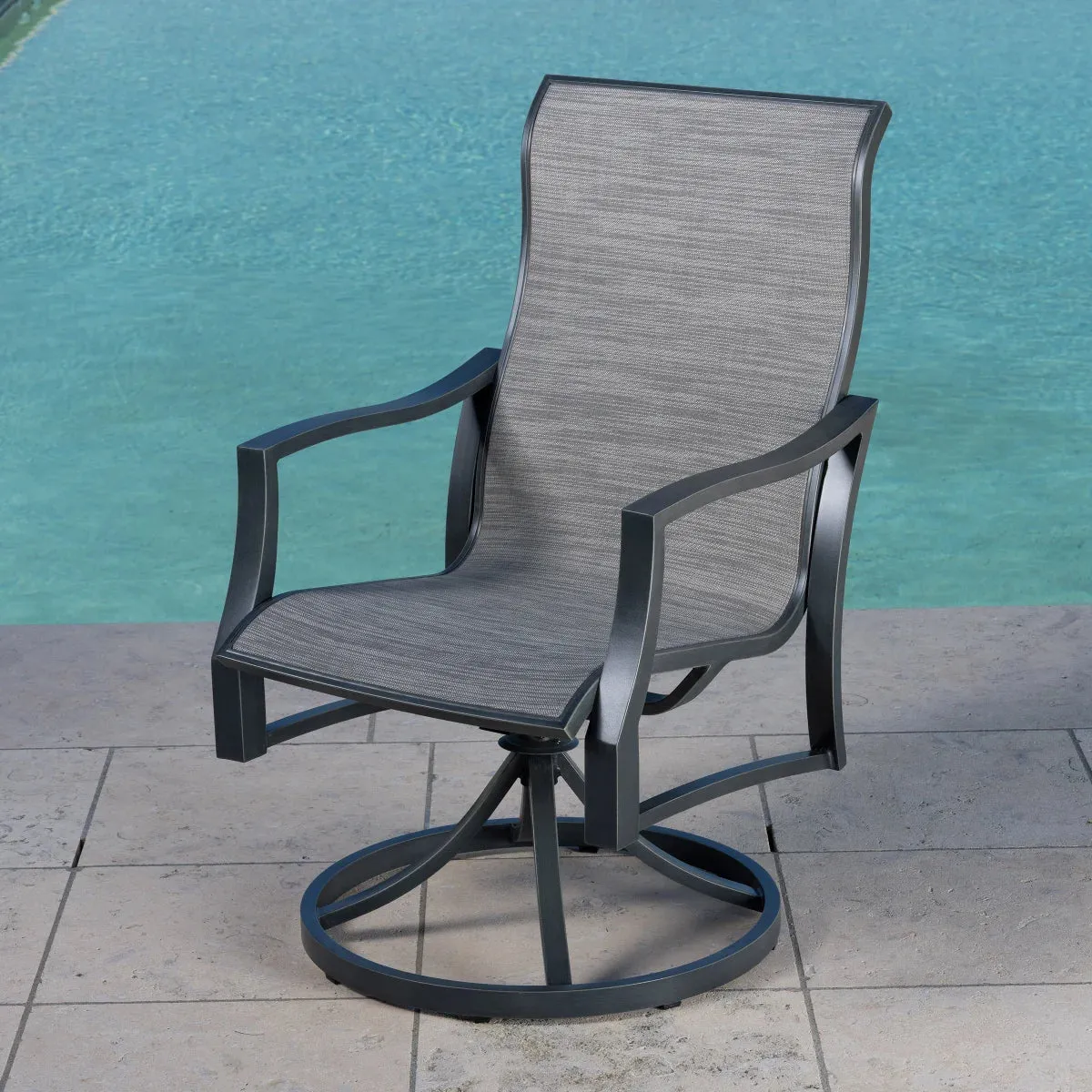 SunVilla Havana 7-piece Outdoor Patio Dining Set
