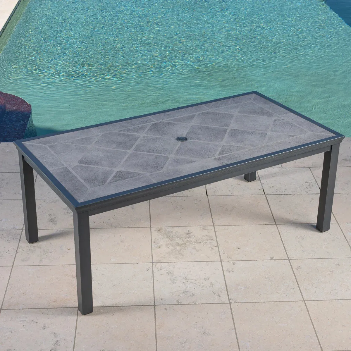 SunVilla Havana 7-piece Outdoor Patio Dining Set