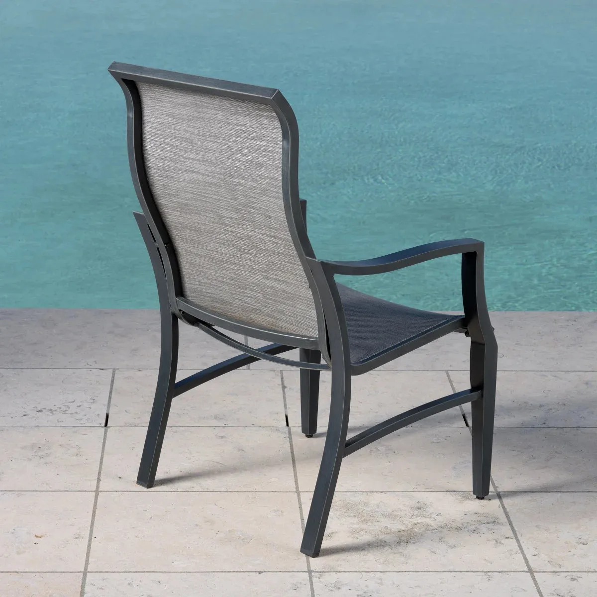 SunVilla Havana 9-piece Outdoor Patio Dining Set
