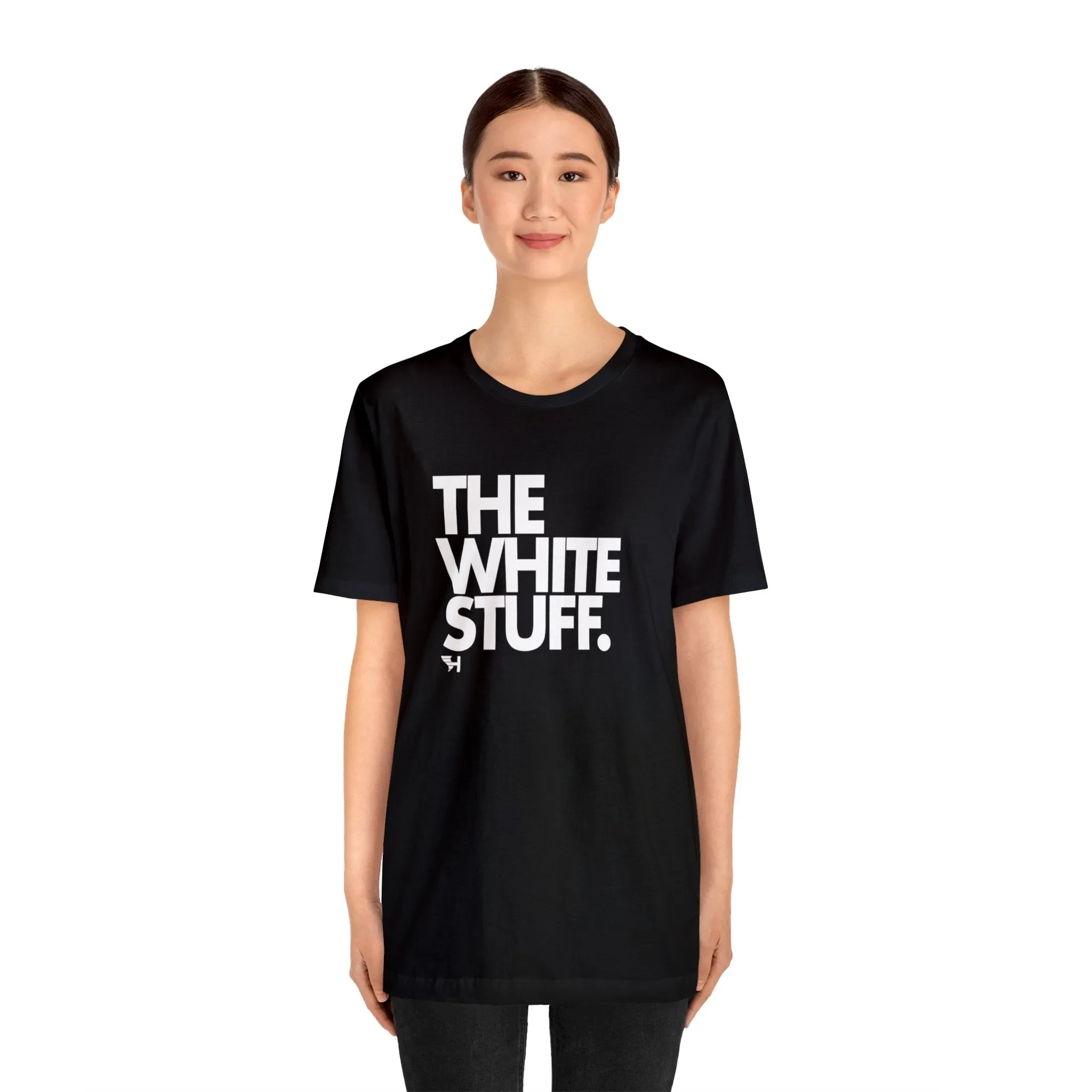 The White Stuff Tee