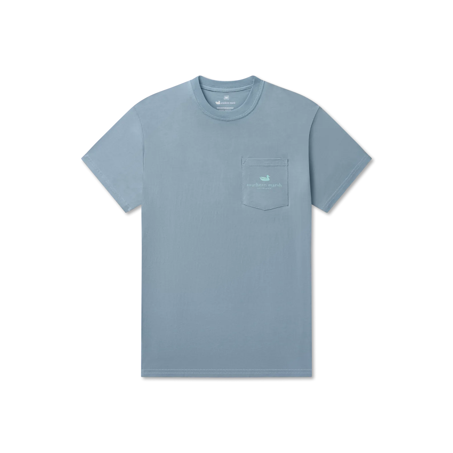 Youth Summer Camp Sunsets Tee